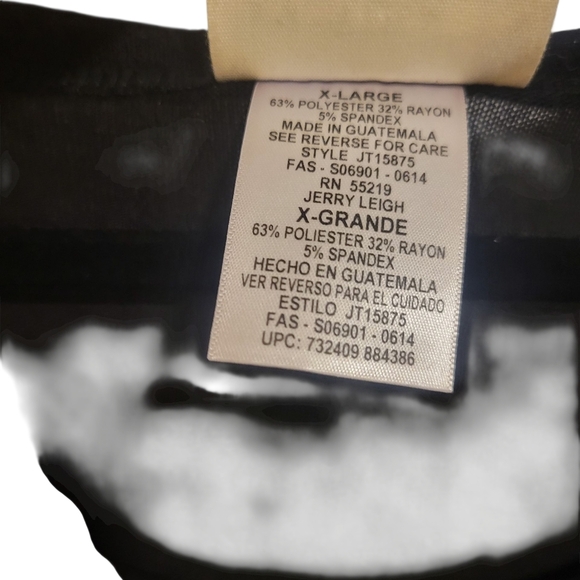 Modern Lux Black Brooklyn Pullover - Picture 2 of 3